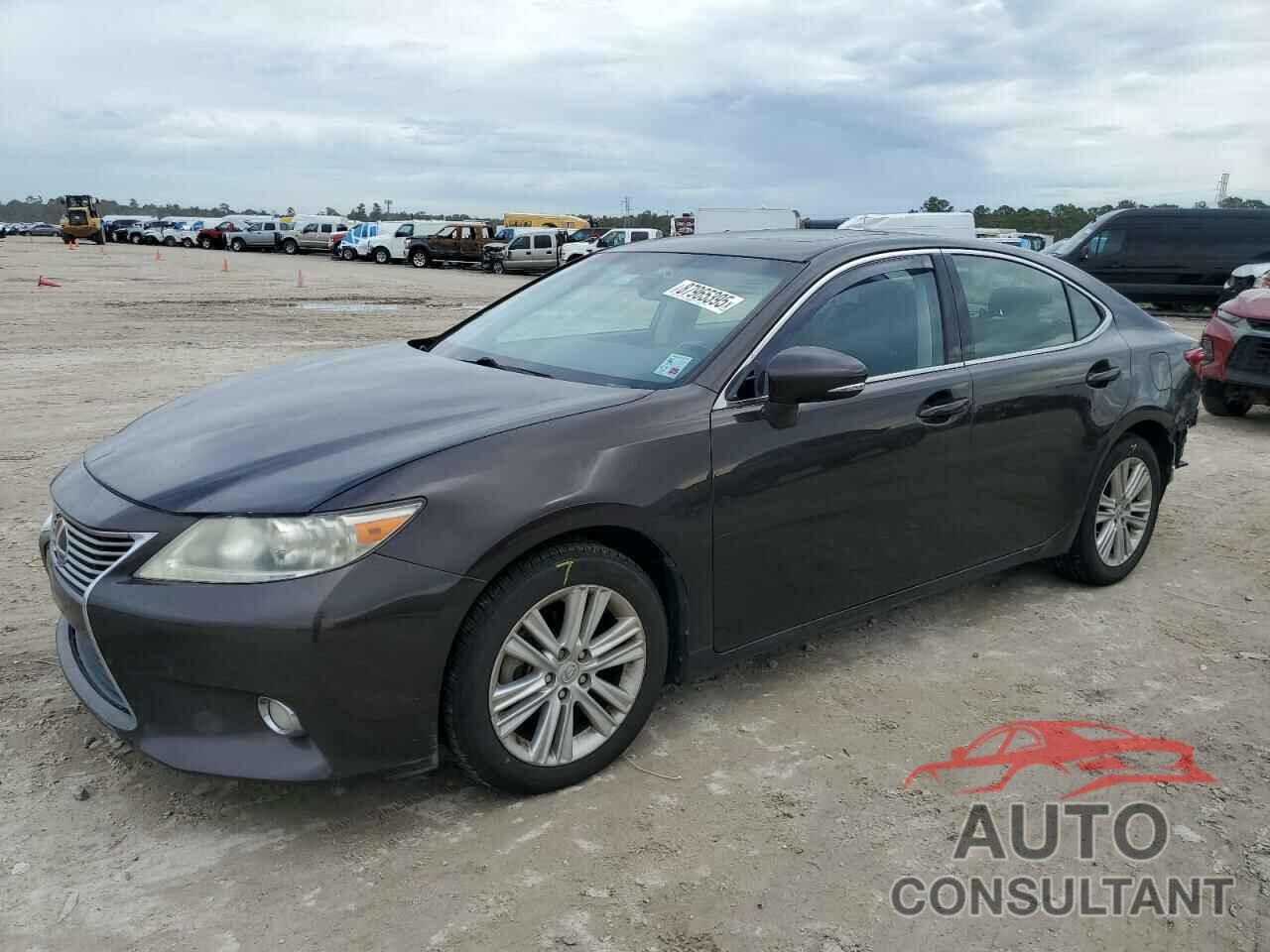 LEXUS ES350 2014 - JTHBK1GG7E2086672