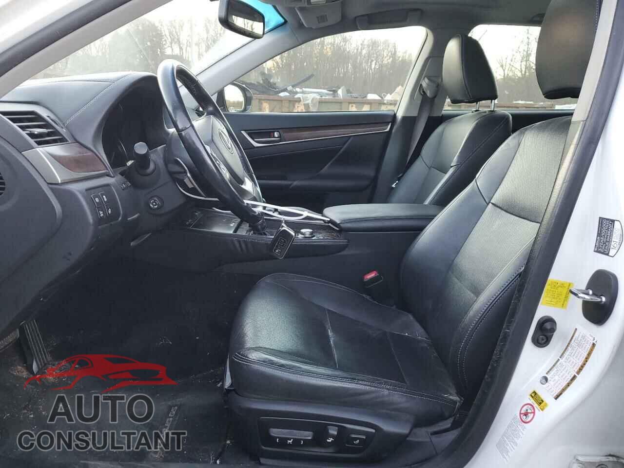 LEXUS GS350 2013 - JTHCE1BL2D5006188
