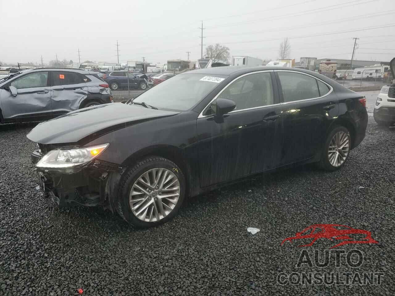 LEXUS ES350 2013 - JTHBK1GG1D2006149