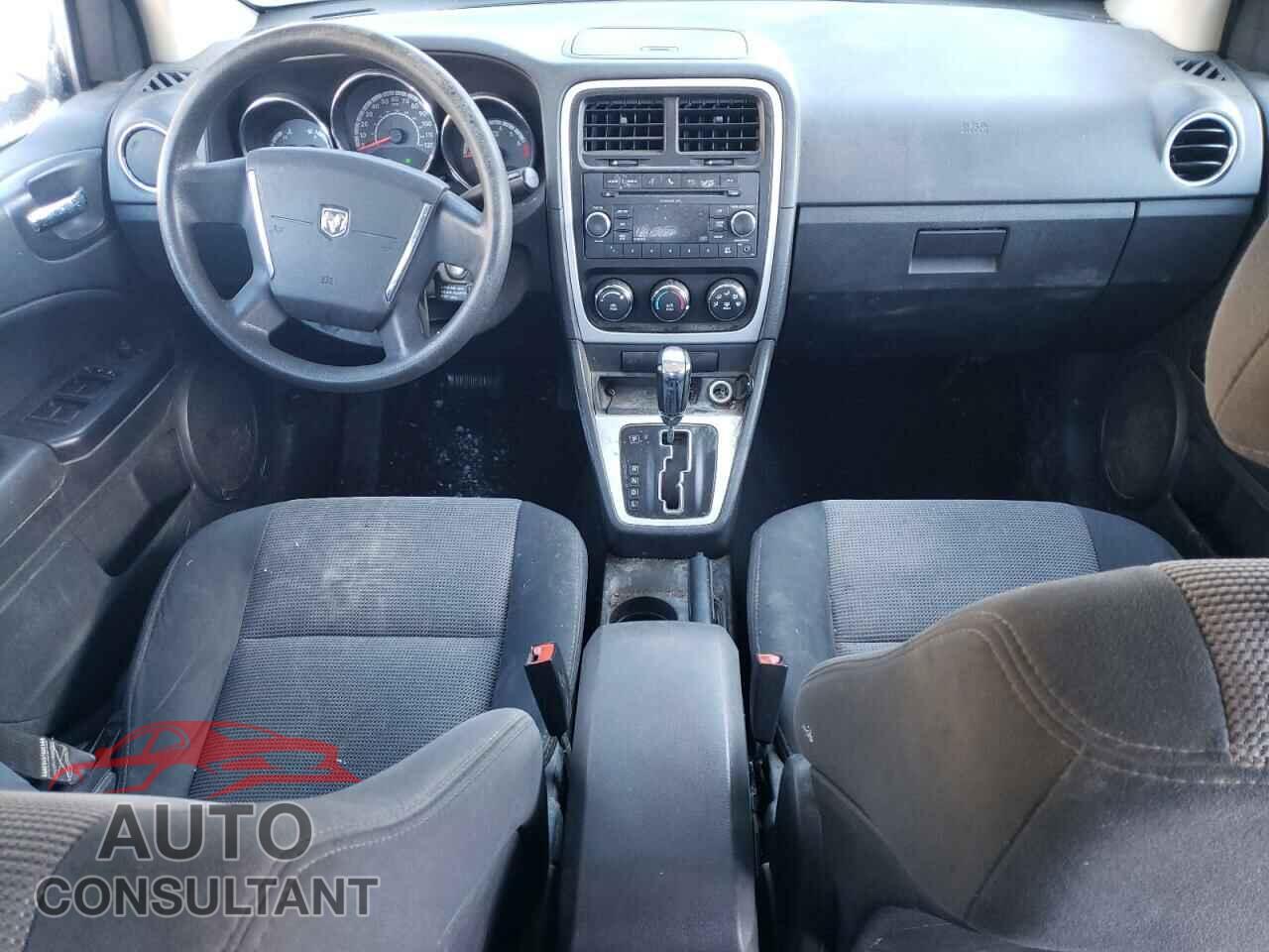 DODGE CALIBER 2010 - 1B3CB3HA4AD611117