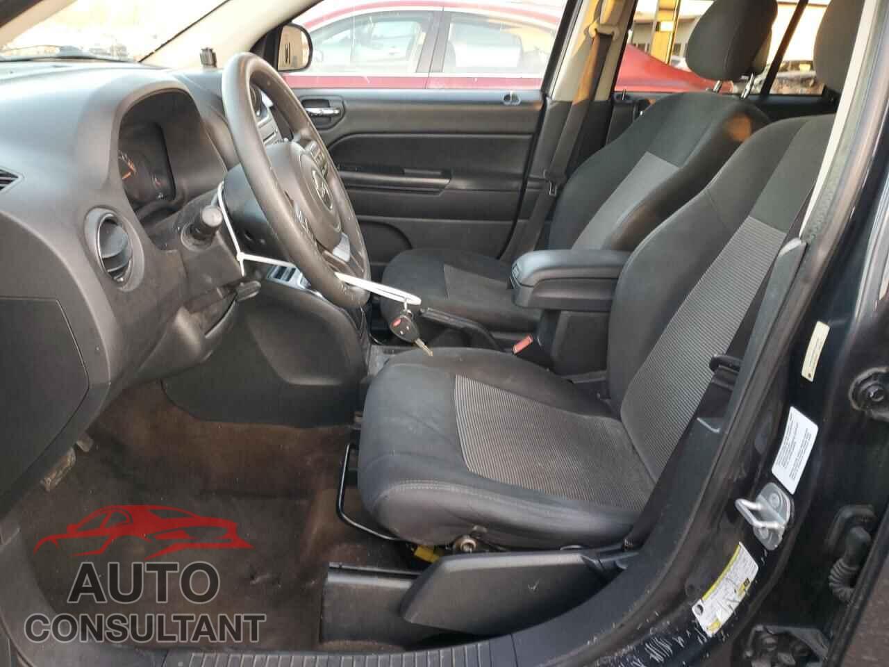 JEEP COMPASS 2014 - 1C4NJCBA0ED844288