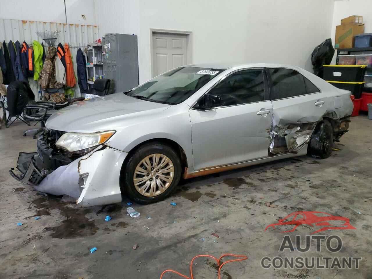 TOYOTA CAMRY 2014 - 4T1BF1FK0EU858179
