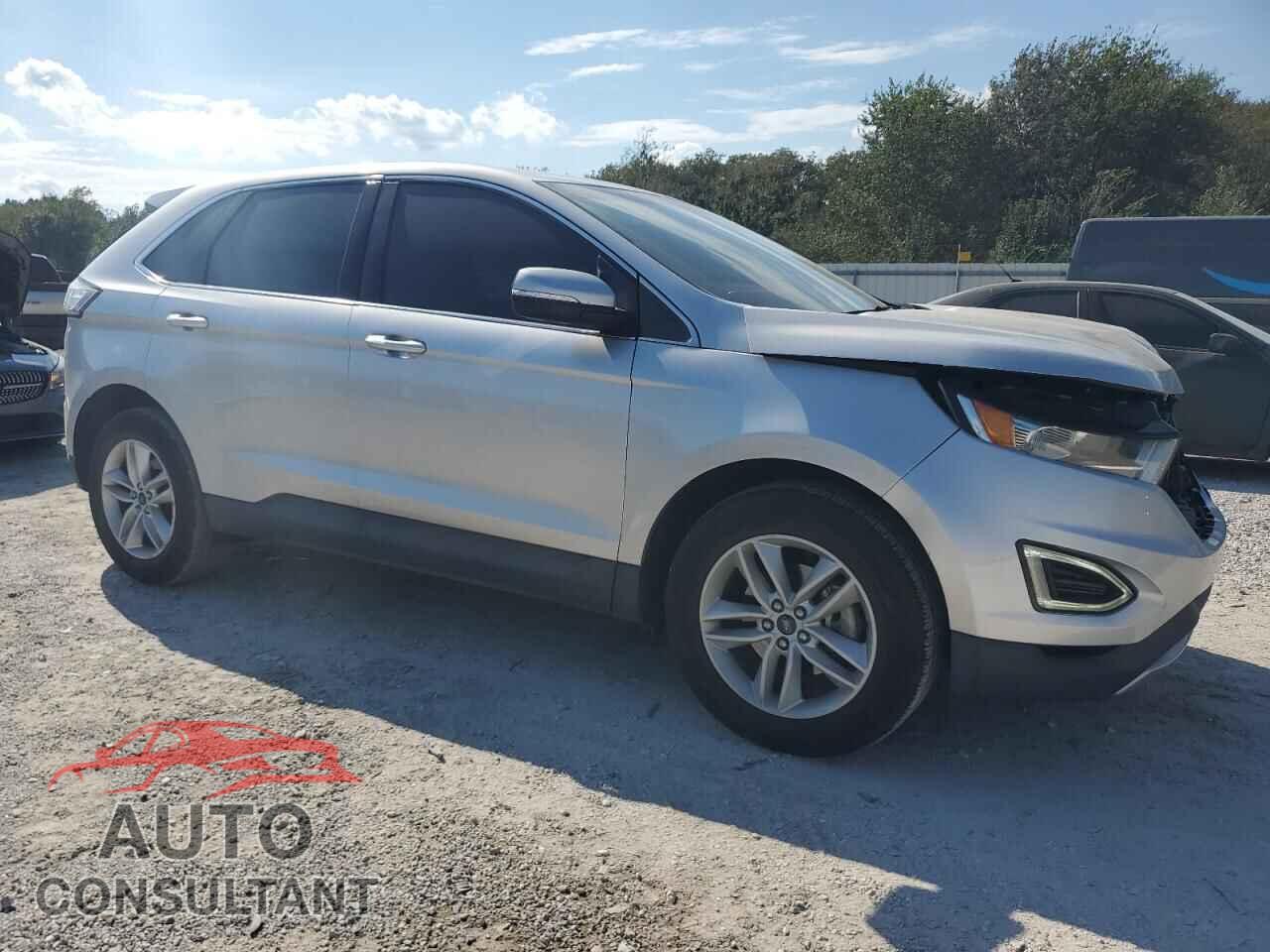 FORD EDGE 2017 - 2FMPK3J95HBB59013