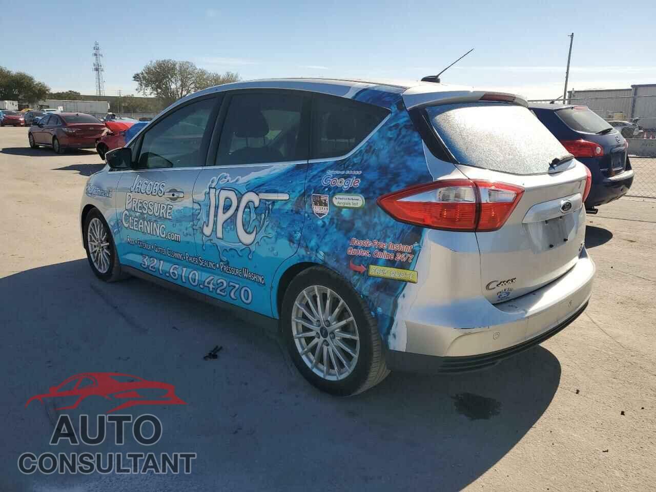 FORD CMAX 2014 - 1FADP5BU9EL510904