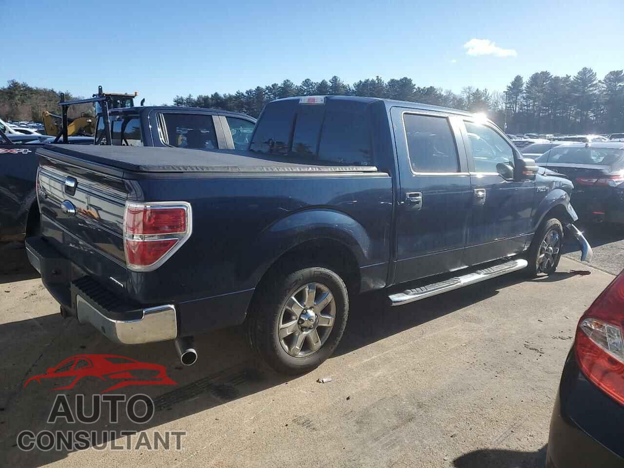 FORD F-150 2013 - 1FTFW1CF4DFD94670