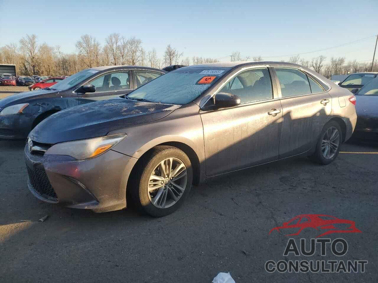 TOYOTA CAMRY 2016 - 4T1BF1FK6GU512317