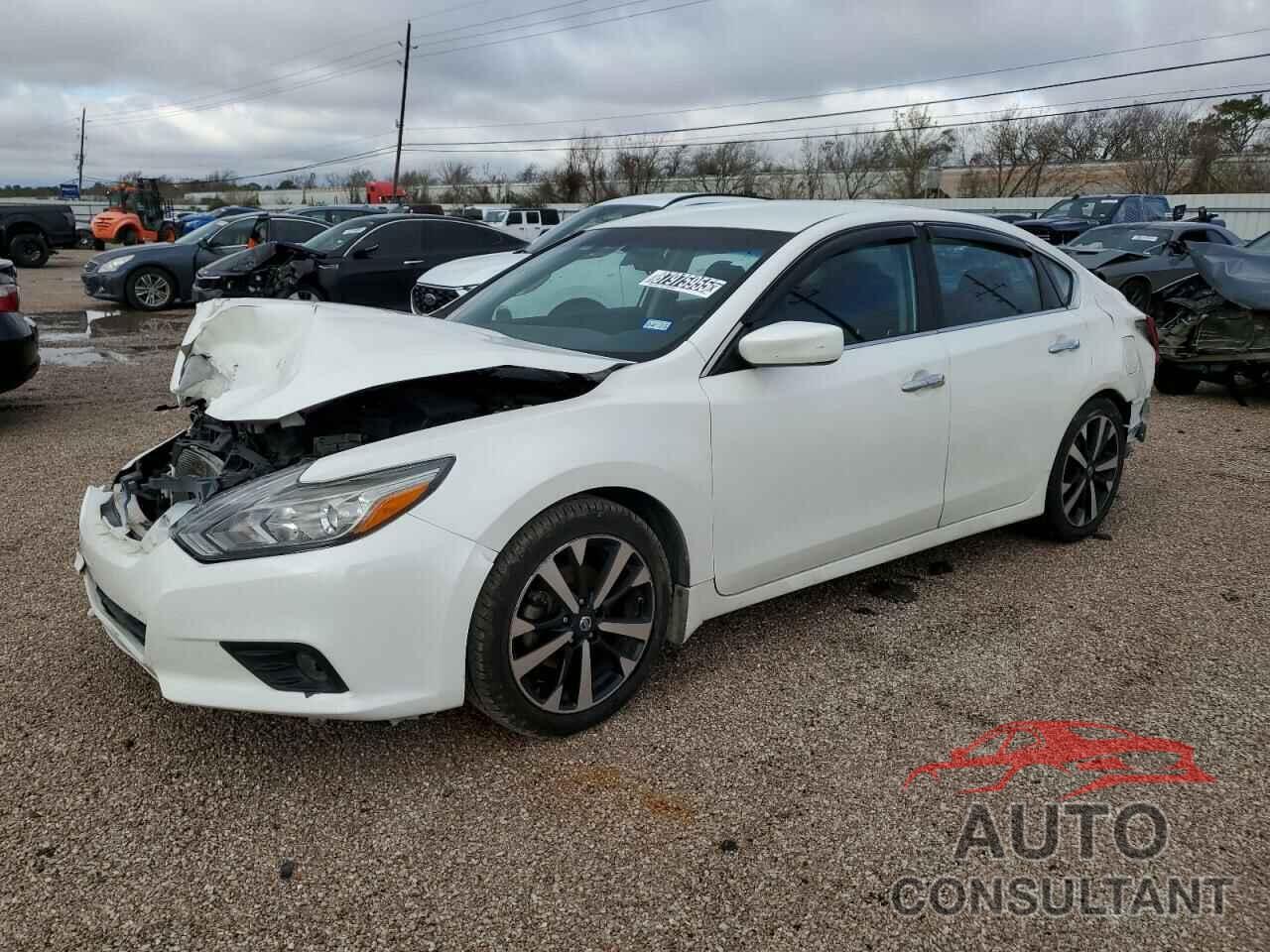 NISSAN ALTIMA 2018 - 1N4AL3AP5JC225805