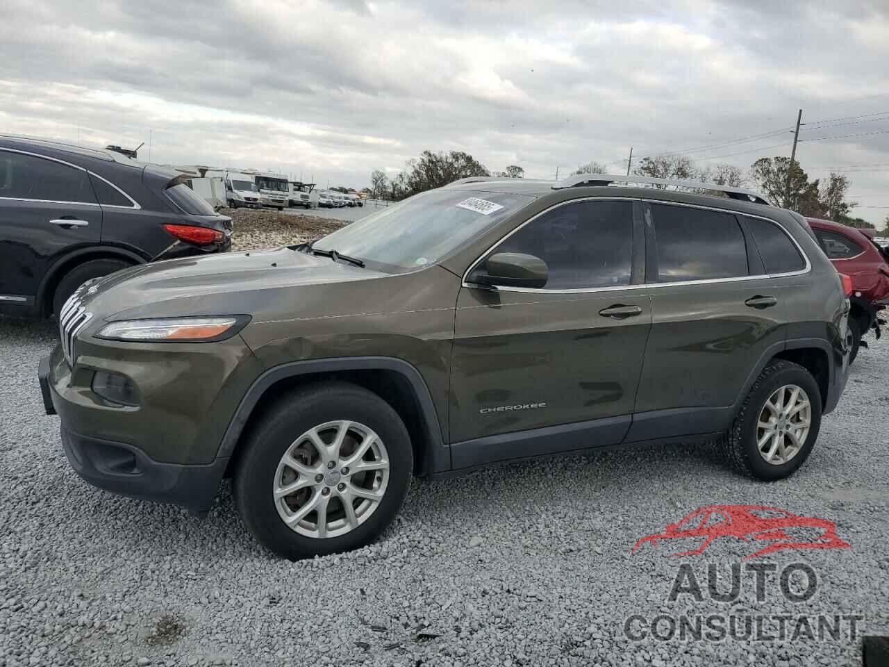 JEEP GRAND CHER 2015 - 1C4PJMCS1FW529317
