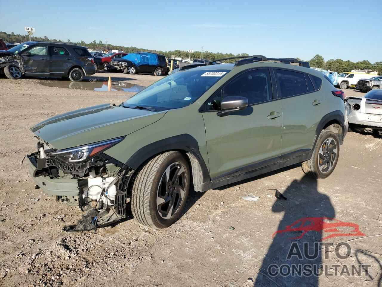 SUBARU CROSSTREK 2024 - 4S4GUHL66R3725904