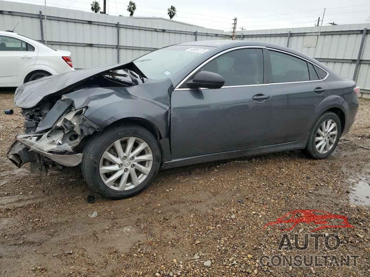 MAZDA 6 2012 - 1YVHZ8DH2C5M28967