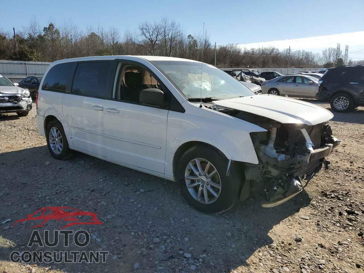 DODGE CARAVAN 2013 - 2C4RDGCG0DR687358