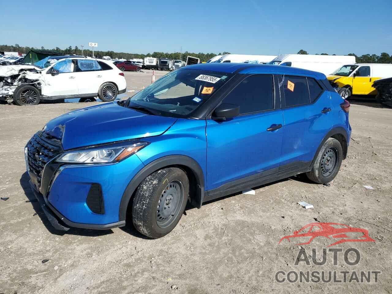 NISSAN KICKS 2024 - 3N1CP5BV9RL580804