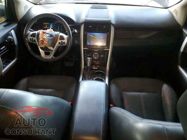 FORD EDGE 2013 - 2FMDK3KC6DBC78633