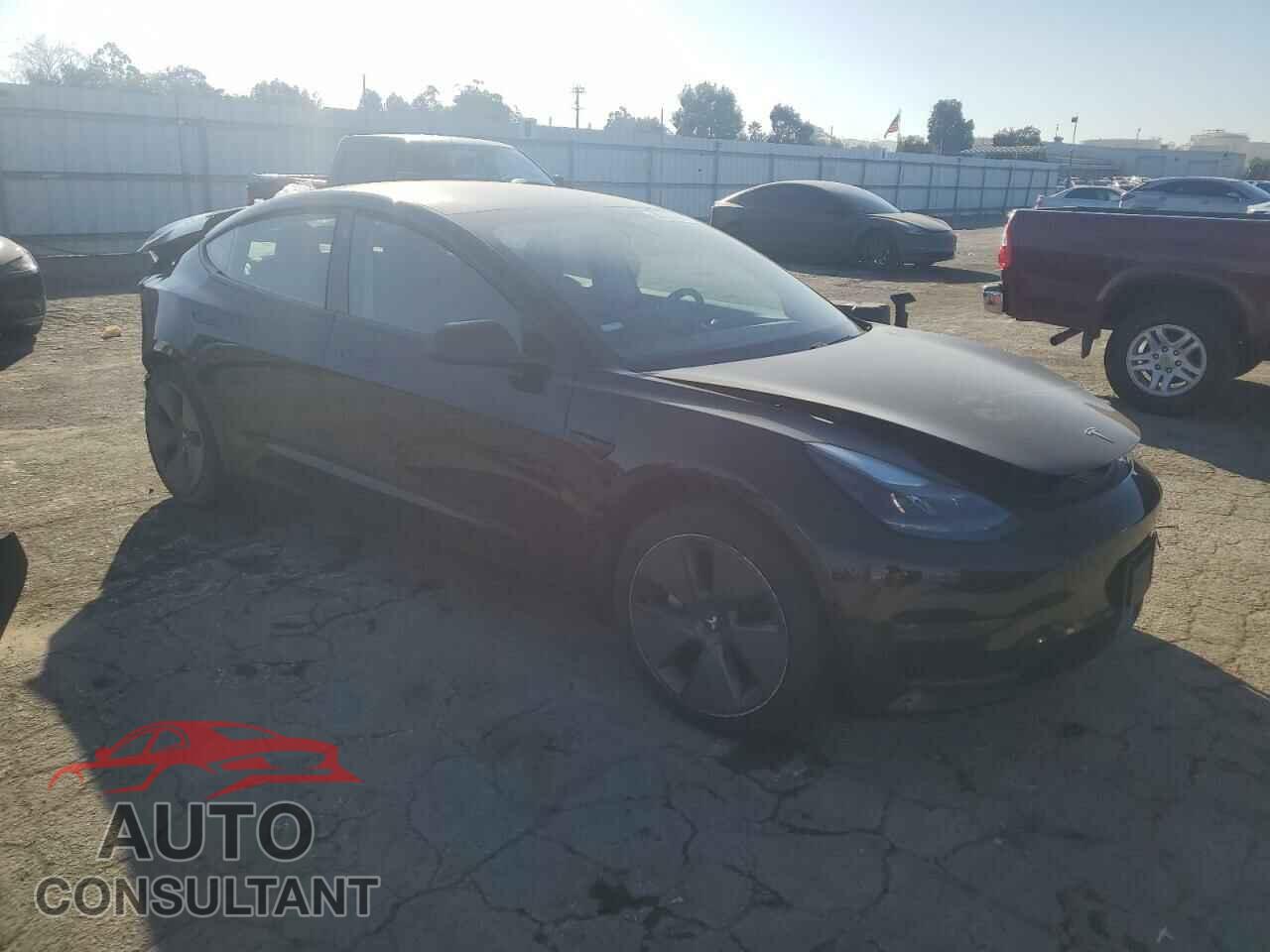 TESLA MODEL 3 2021 - 5YJ3E1EA2MF921343