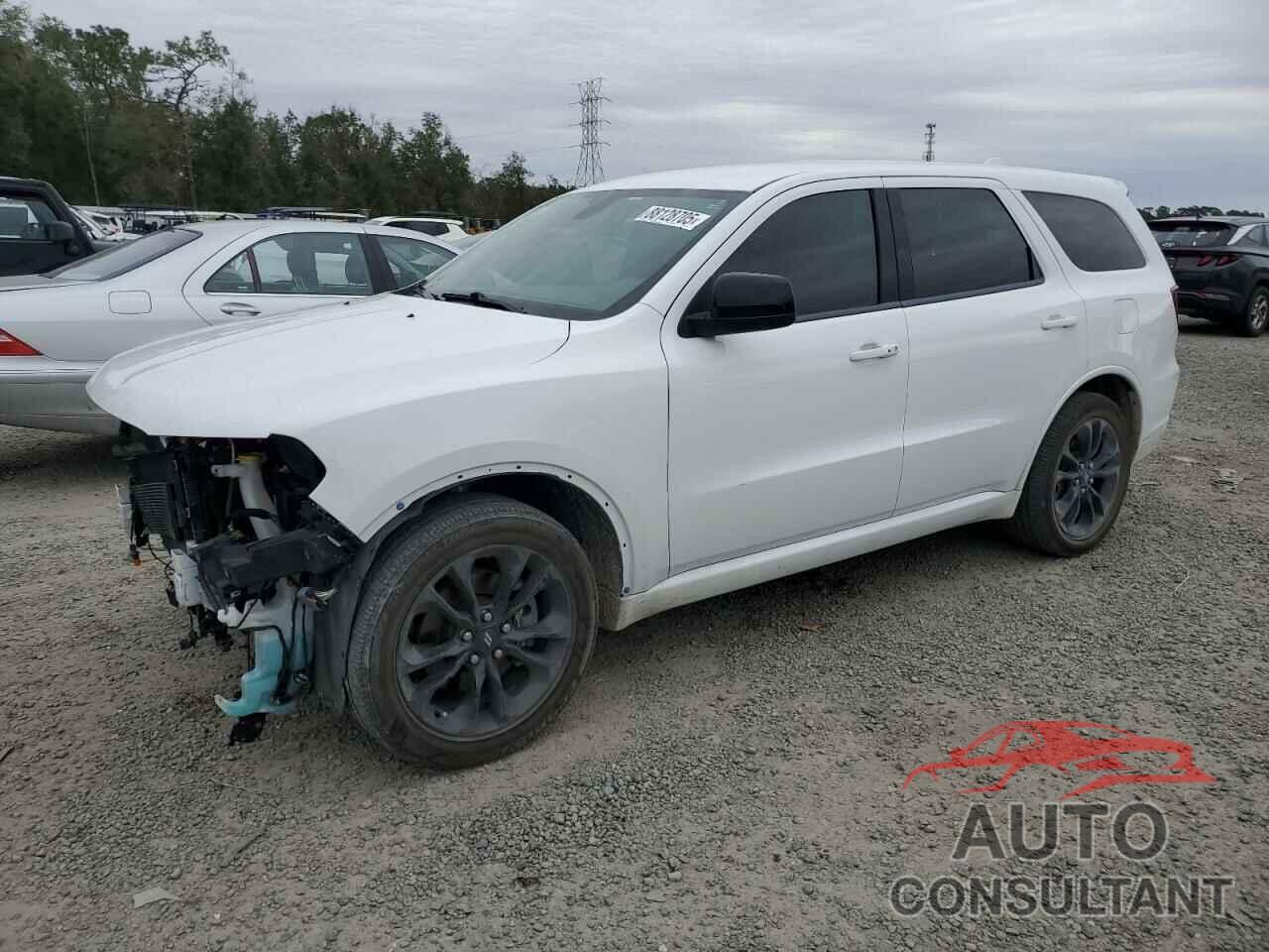 DODGE DURANGO 2022 - 1C4RDHAG3NC159249