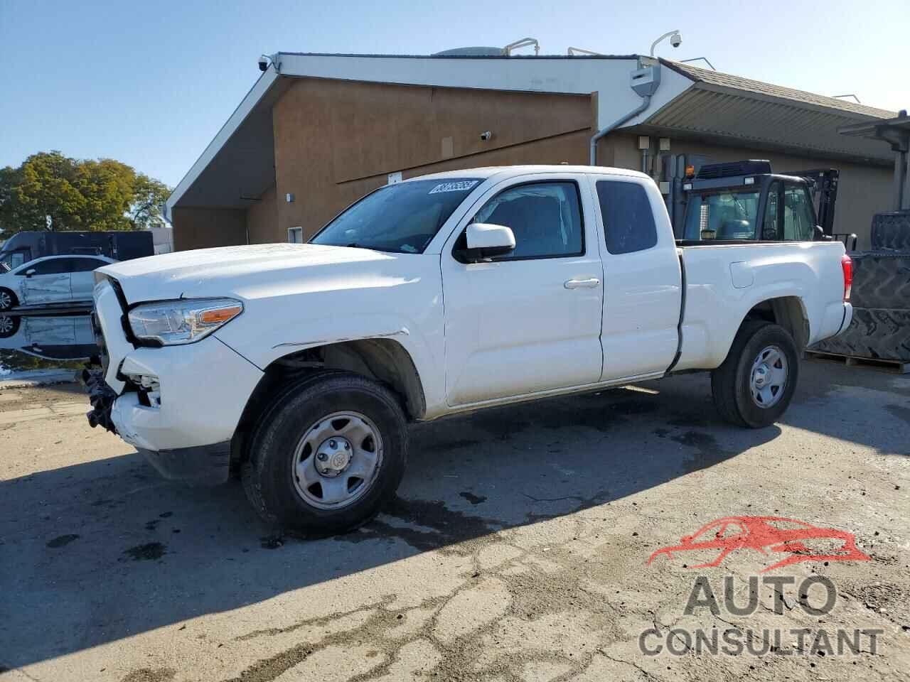 TOYOTA TACOMA 2019 - 5TFRX5GN3KX160269