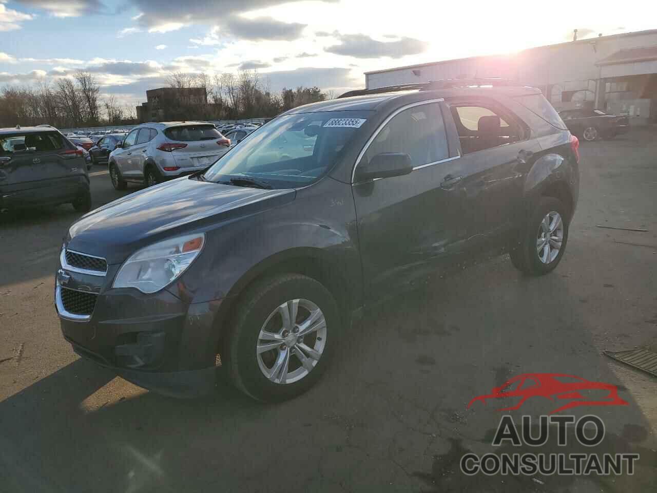 CHEVROLET EQUINOX 2015 - 2GNFLFEK5F6109141