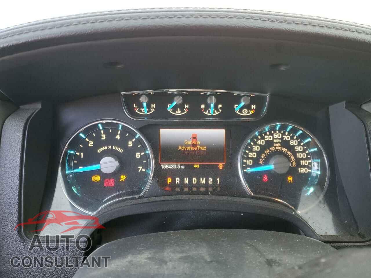 FORD F-150 2013 - 1FTFW1E64DFD34725
