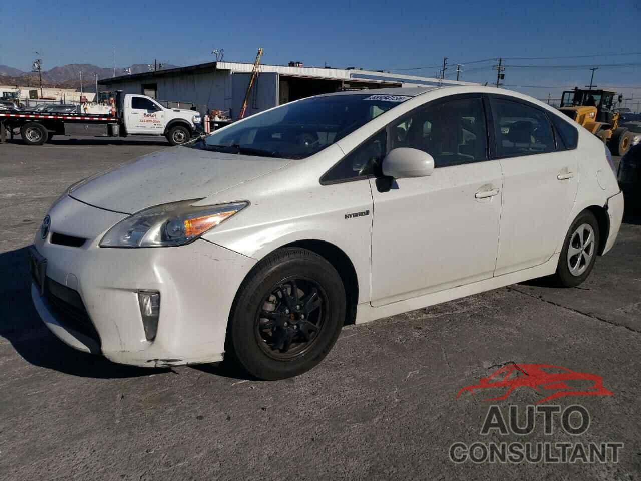 TOYOTA PRIUS 2015 - JTDKN3DU5F0452222