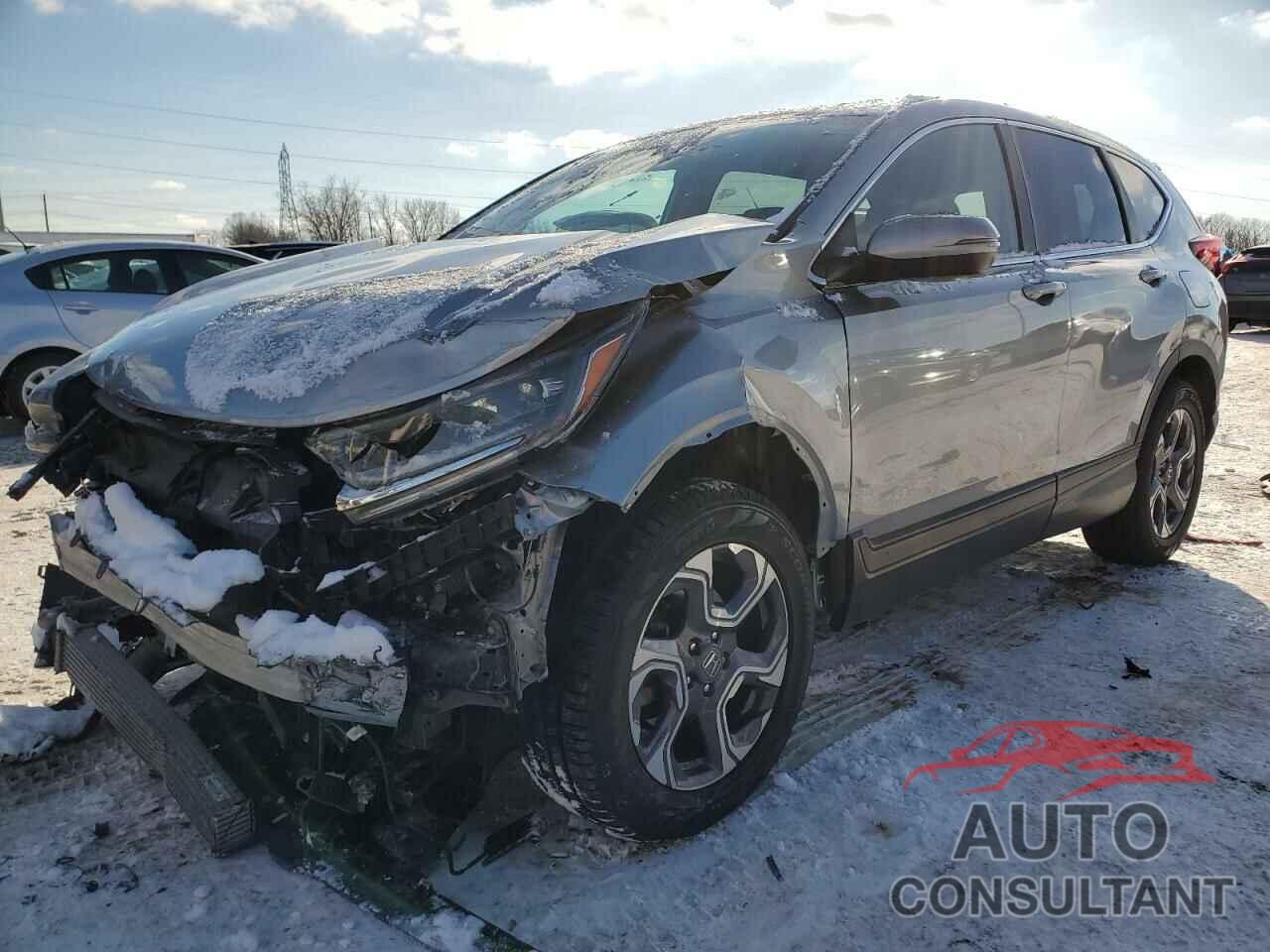 HONDA CRV 2018 - 7FARW2H56JE082194