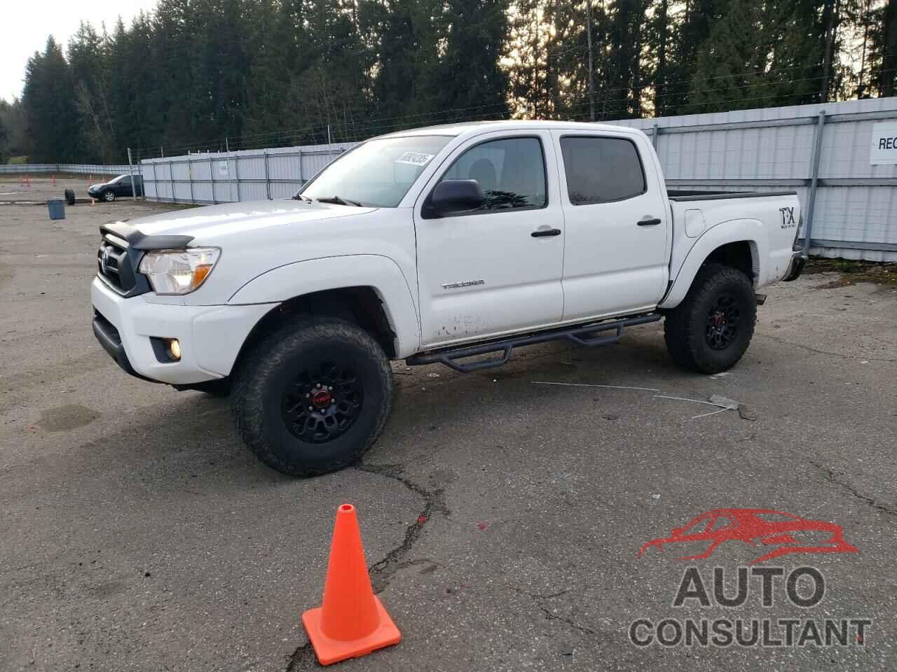 TOYOTA TACOMA 2013 - 5TFLU4EN0DX069314