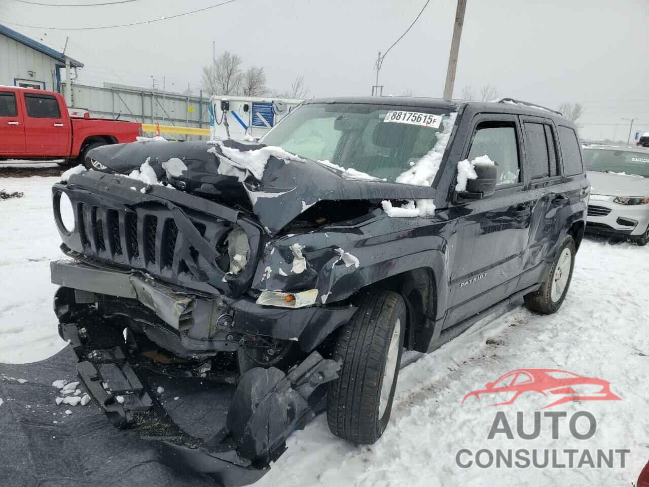 JEEP PATRIOT 2014 - 1C4NJRBB7ED717016