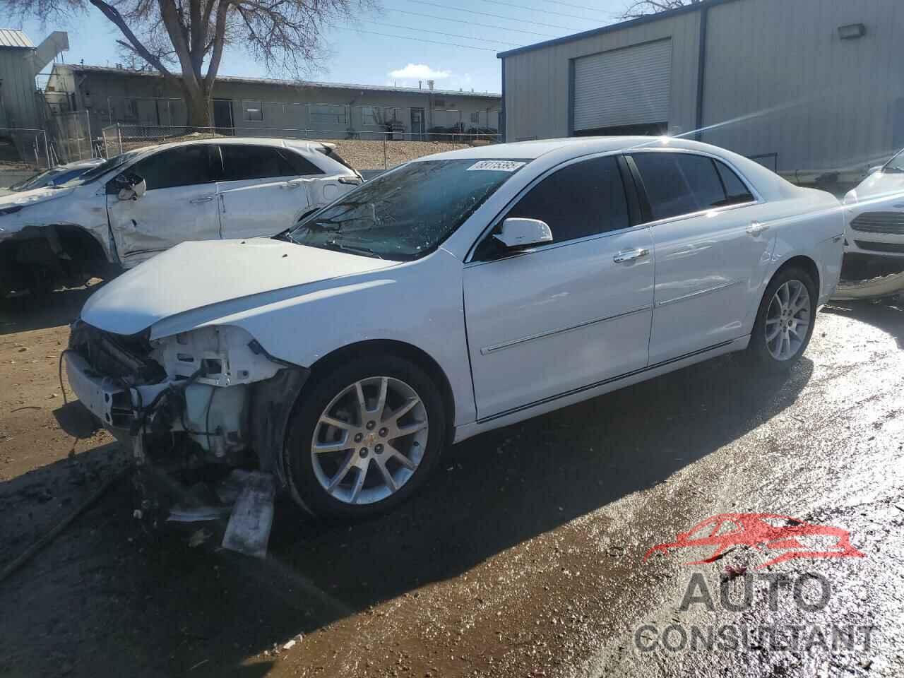 CHEVROLET MALIBU 2011 - 1G1ZE5E74BF368802