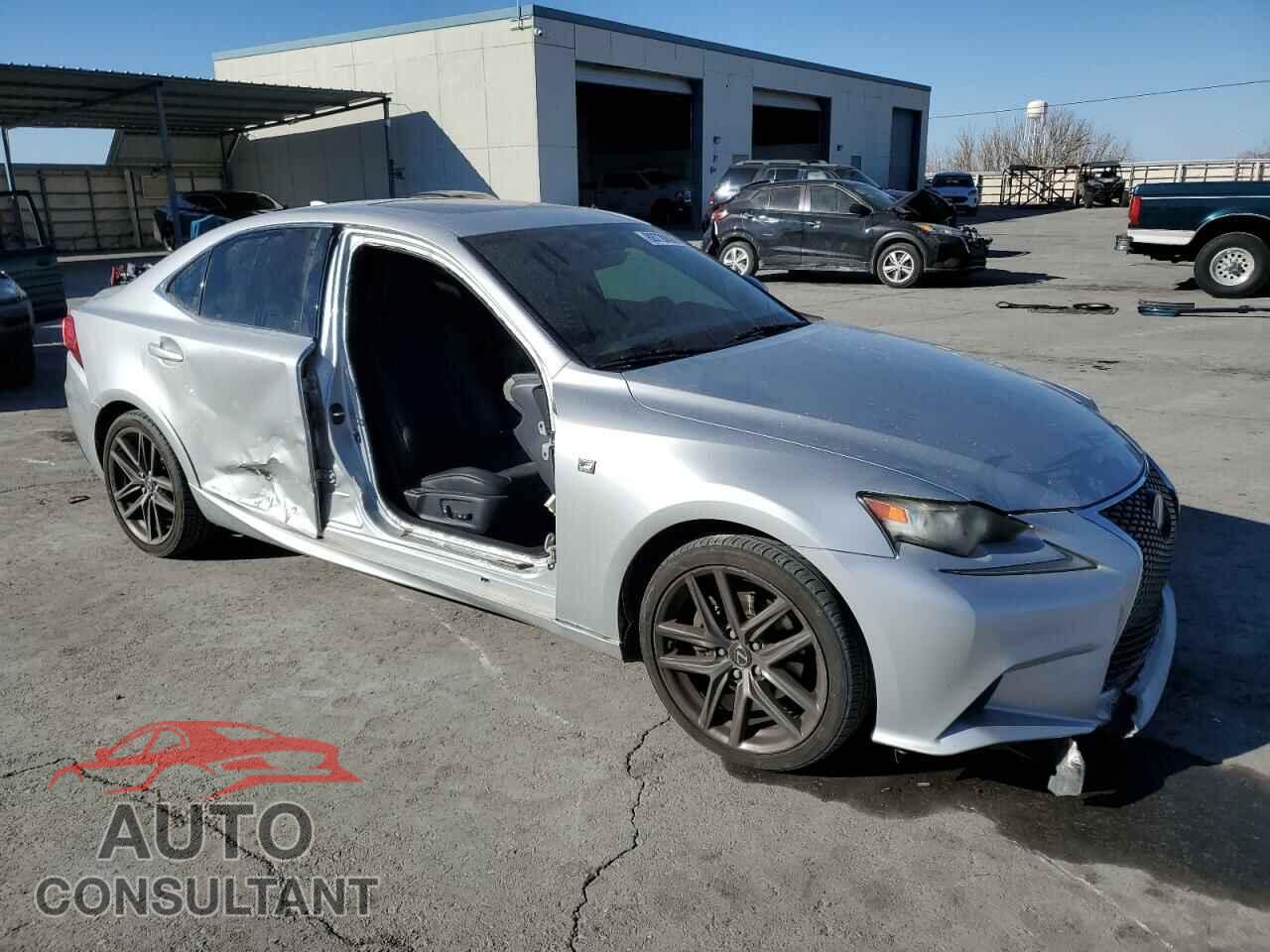 LEXUS IS 2014 - JTHBF1D25E5007186