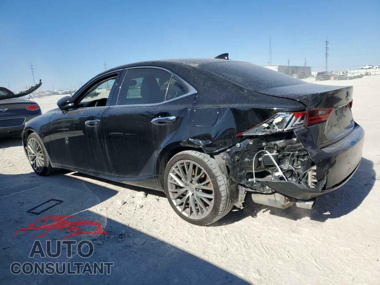 LEXUS IS 2015 - JTHBF1D27F5053412