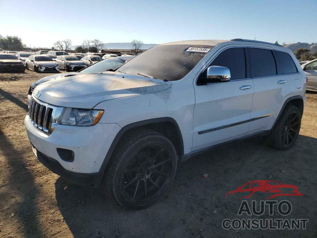 JEEP GRAND CHER 2011 - 1J4RR5GTXBC610493