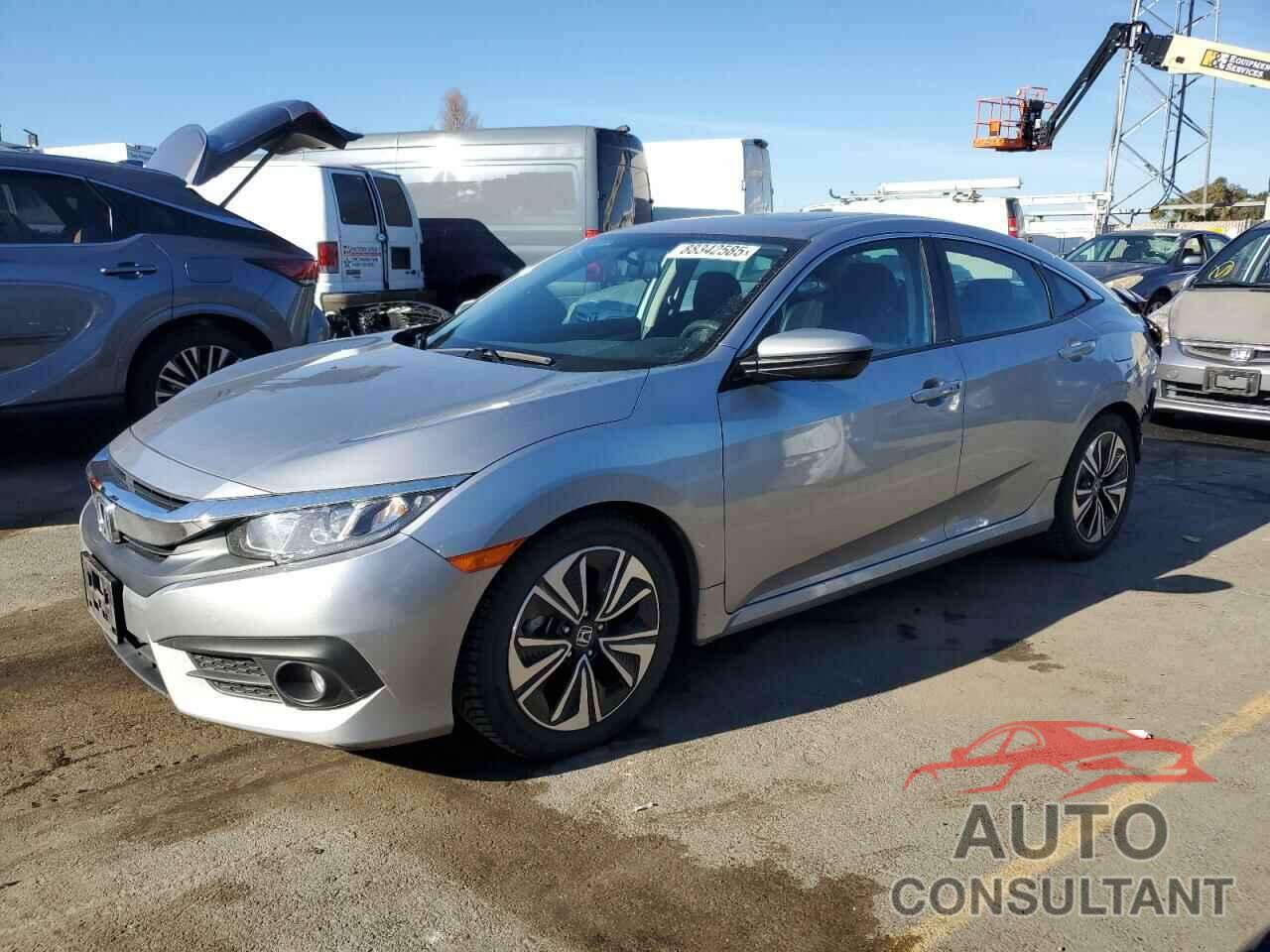 HONDA CIVIC 2016 - 19XFC1F3XGE220224
