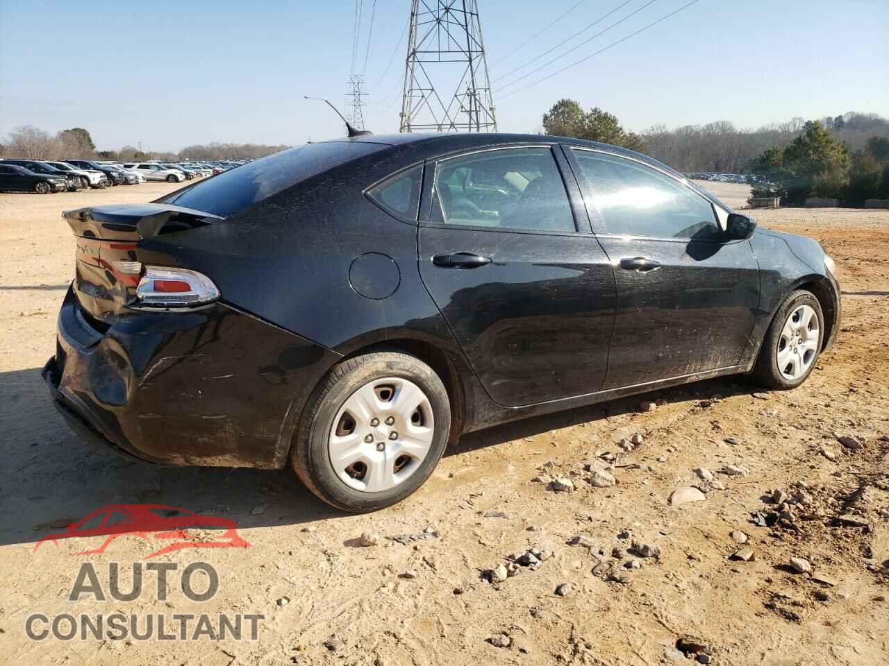 DODGE DART 2015 - 1C3CDFAA3FD116780