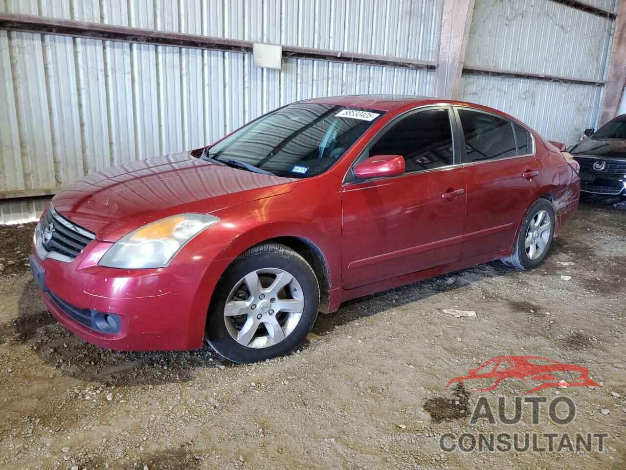 NISSAN ALTIMA 2009 - 1N4AL21E49N543083