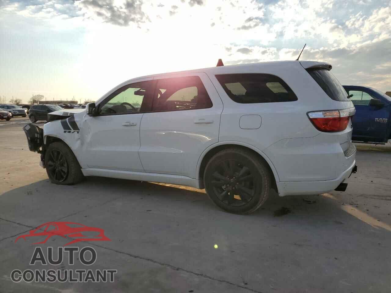 DODGE DURANGO 2013 - 1C4SDHCT2DC669201