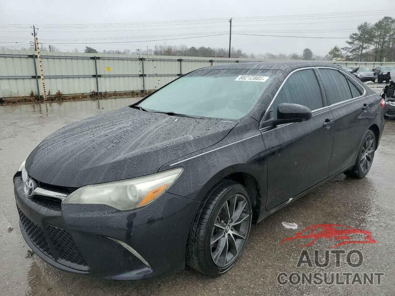 TOYOTA CAMRY 2017 - 4T1BF1FK4HU363262