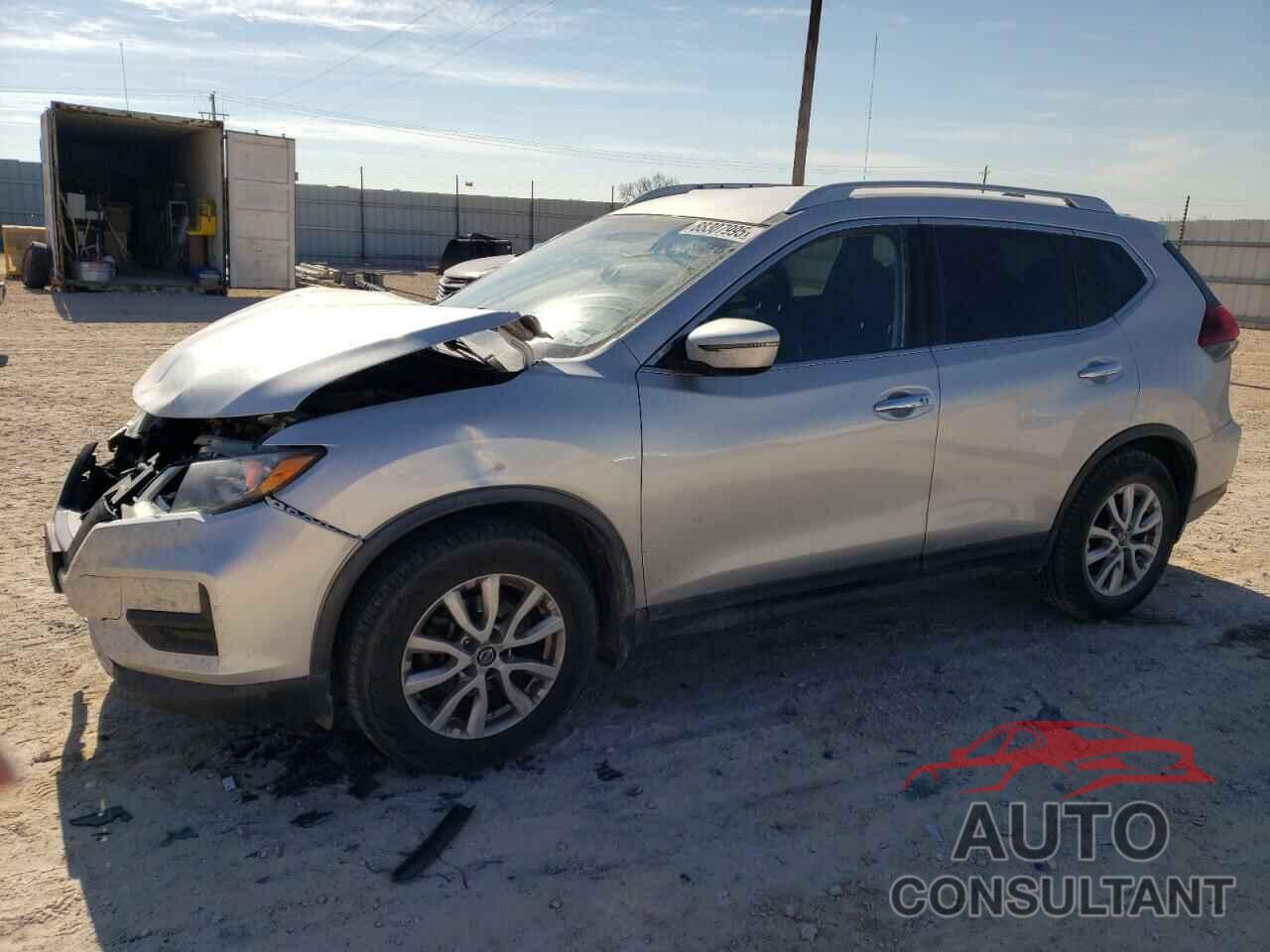 NISSAN ROGUE 2018 - KNMAT2MT4JP606549