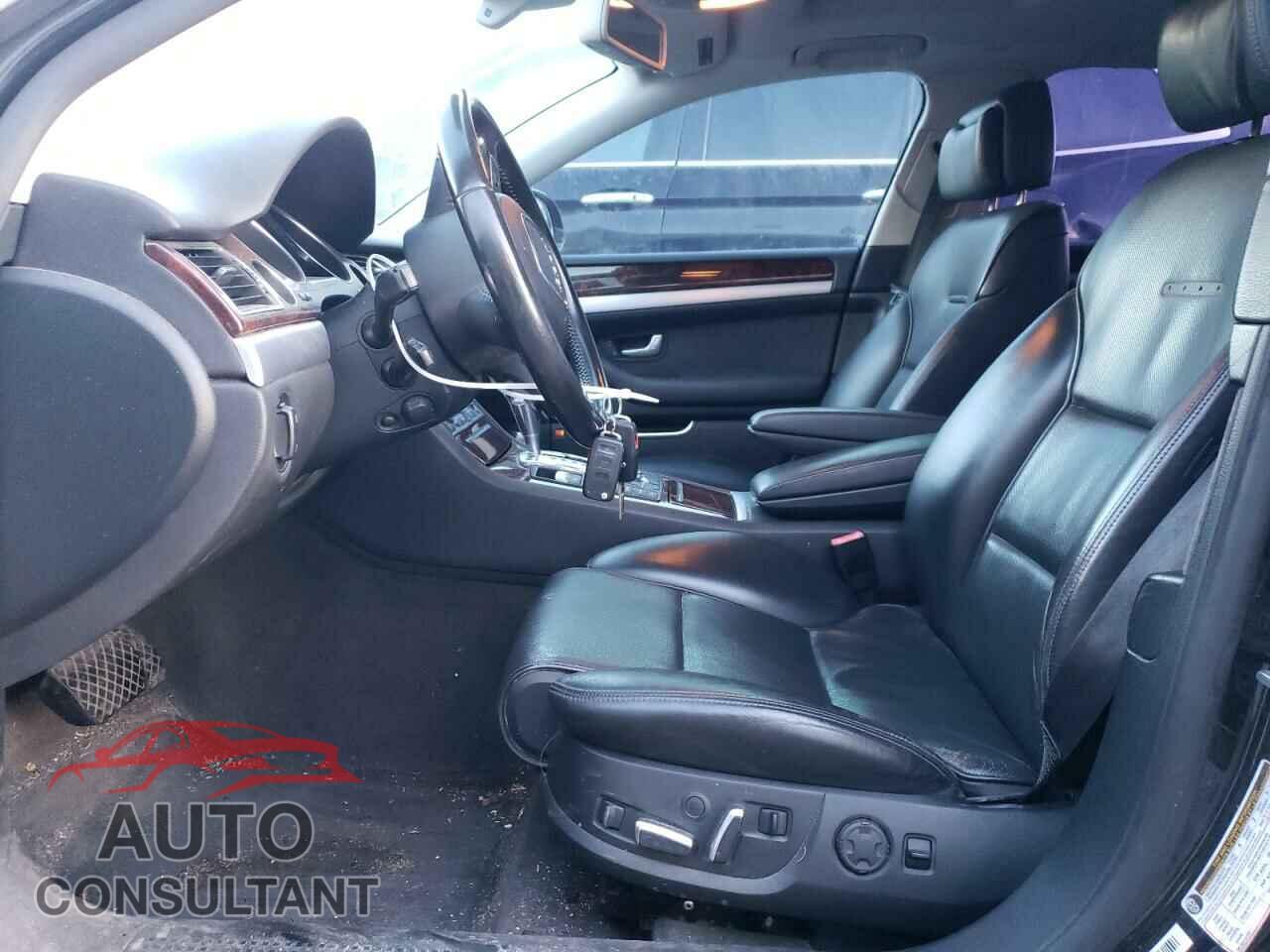 AUDI A8 2010 - WAURVAFA2AN006236