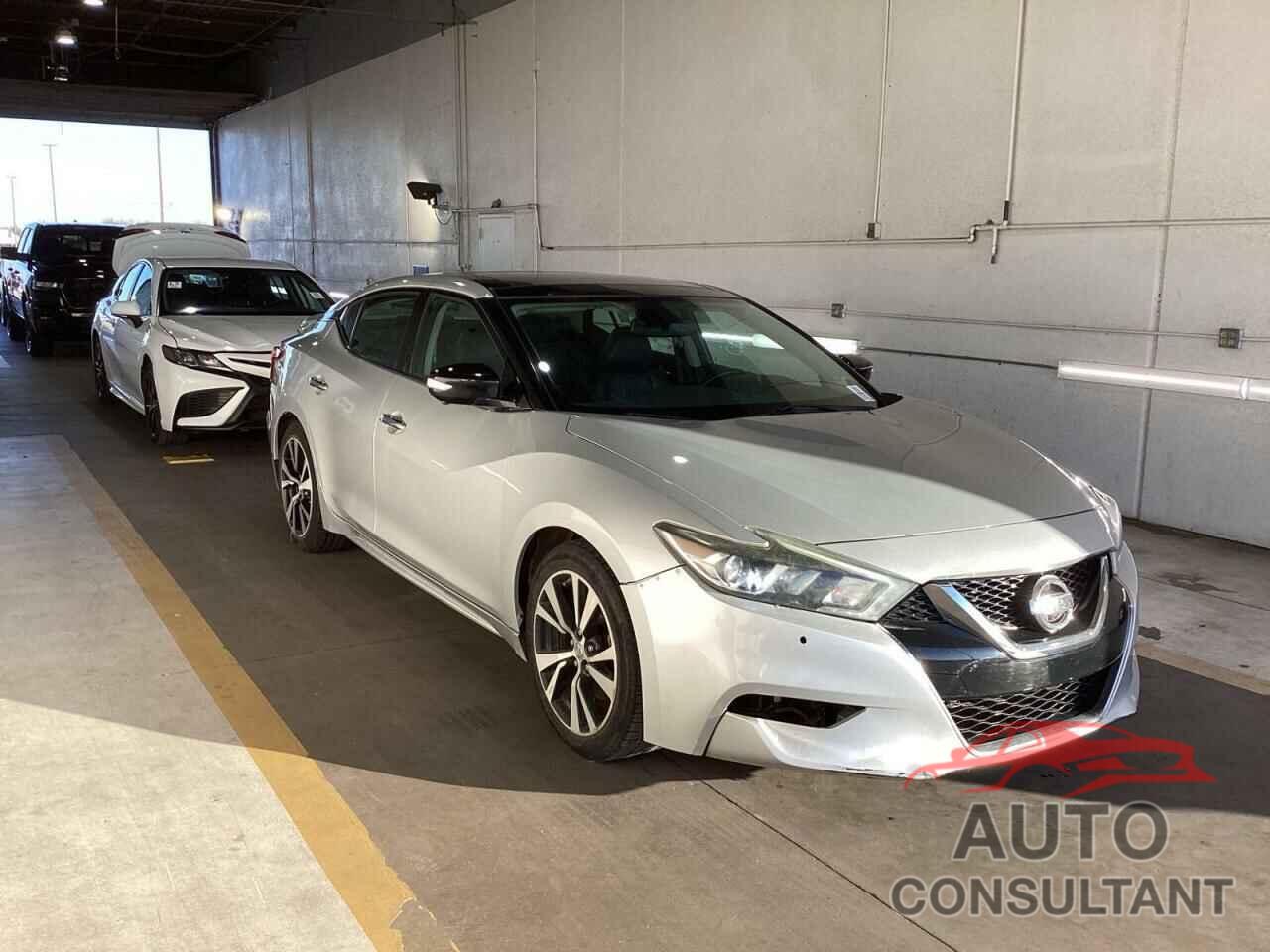 NISSAN MAXIMA 2018 - 1N4AA6AP4JC375332