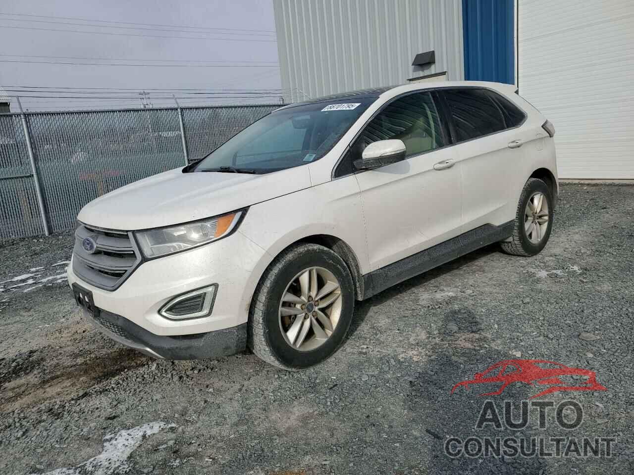 FORD EDGE 2016 - 2FMPK3J93GBB39910