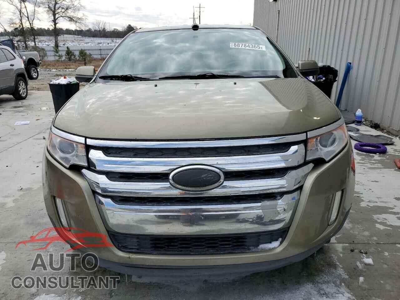 FORD EDGE 2013 - 2FMDK3JC2DBC15966