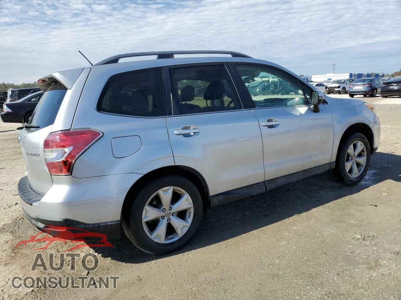 SUBARU FORESTER 2014 - JF2SJAPC8EH549466