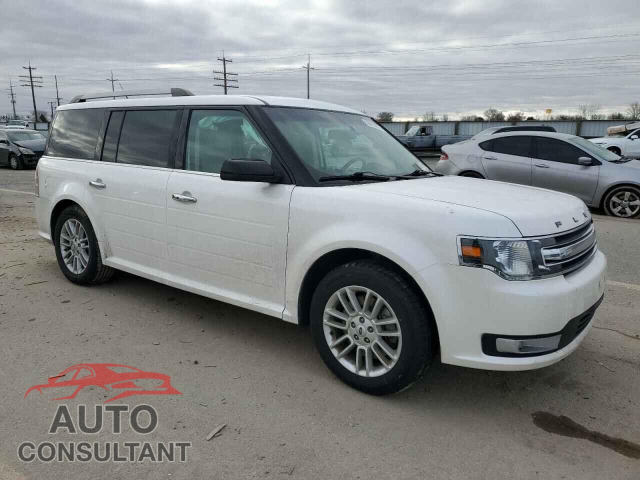 FORD FLEX 2019 - 2FMHK6C83KBA23111