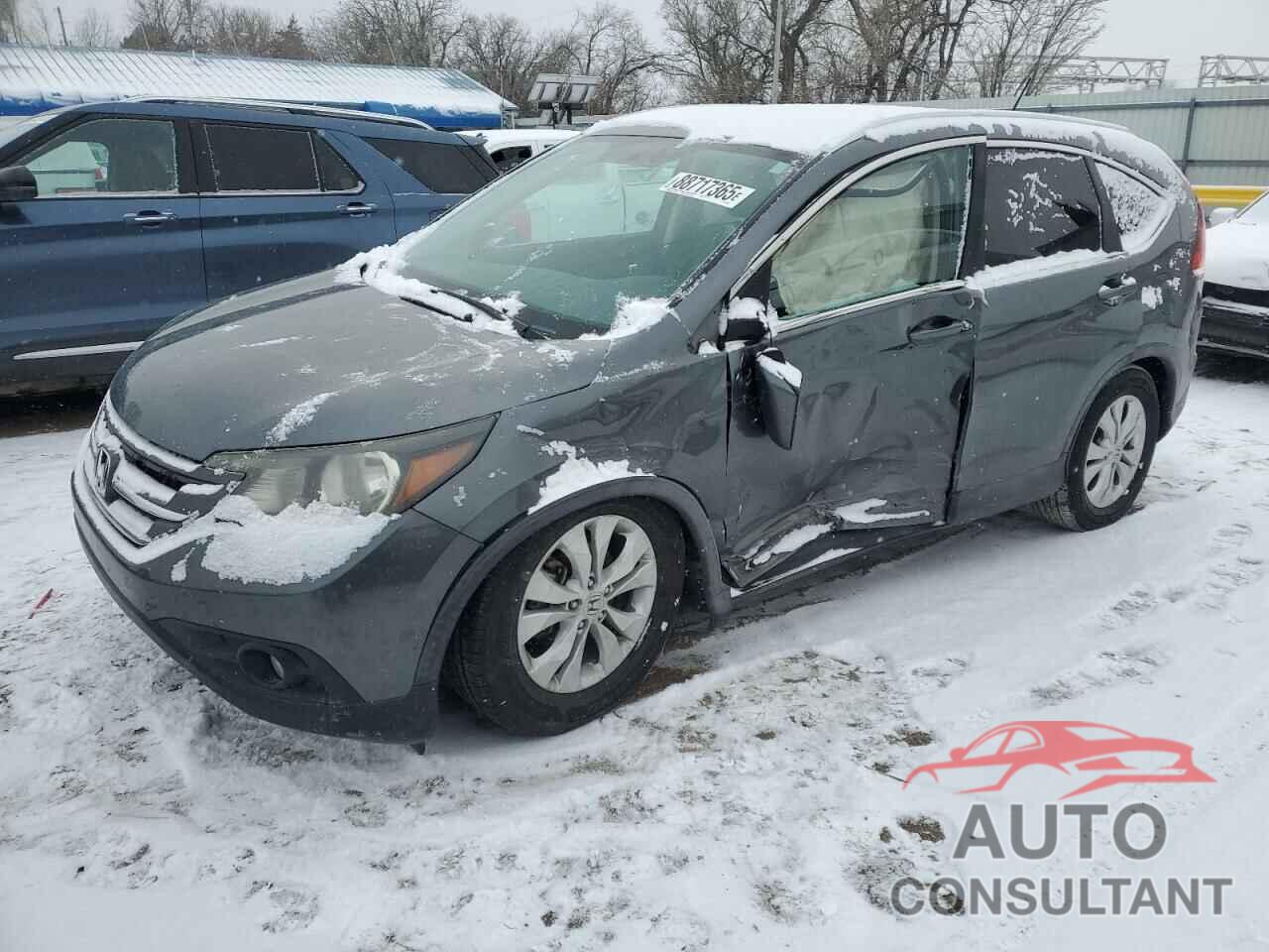 HONDA CRV 2013 - 2HKRM4H79DH657991