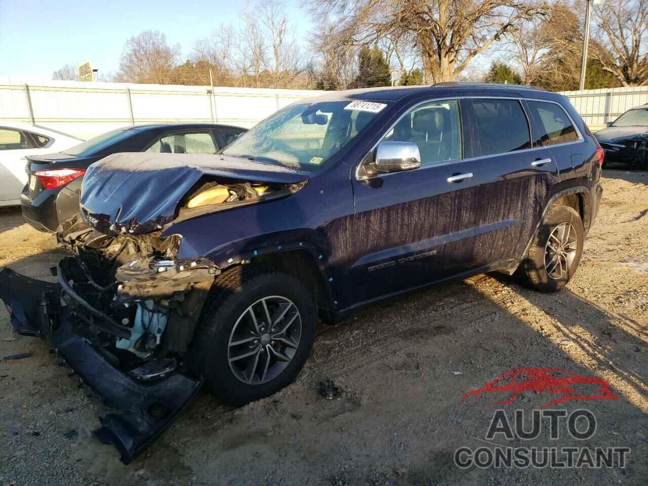 JEEP GRAND CHER 2018 - 1C4RJFBG3JC328756