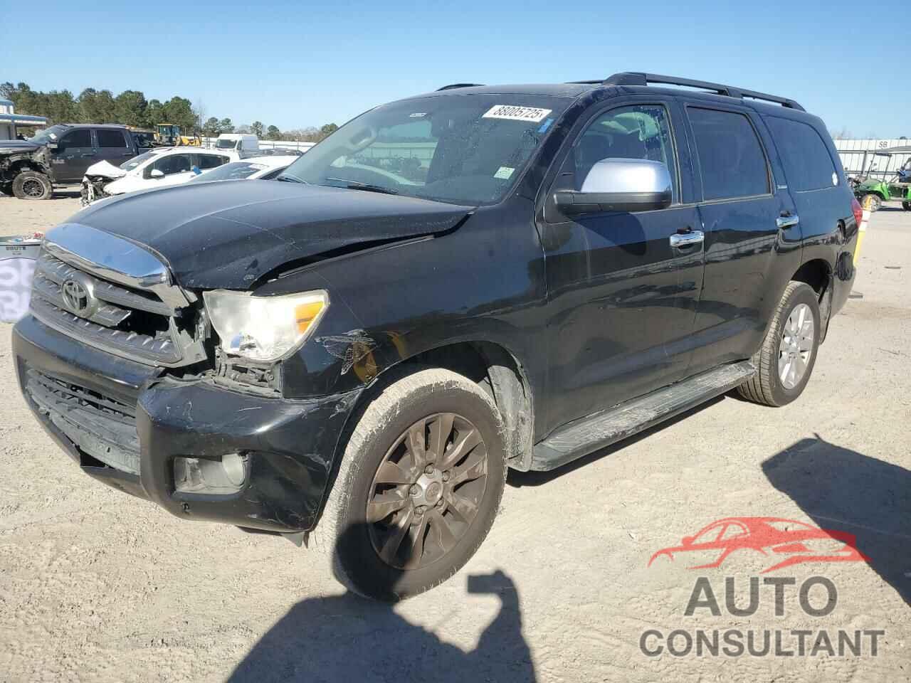 TOYOTA SEQUOIA 2016 - 5TDDW5G10GS135028