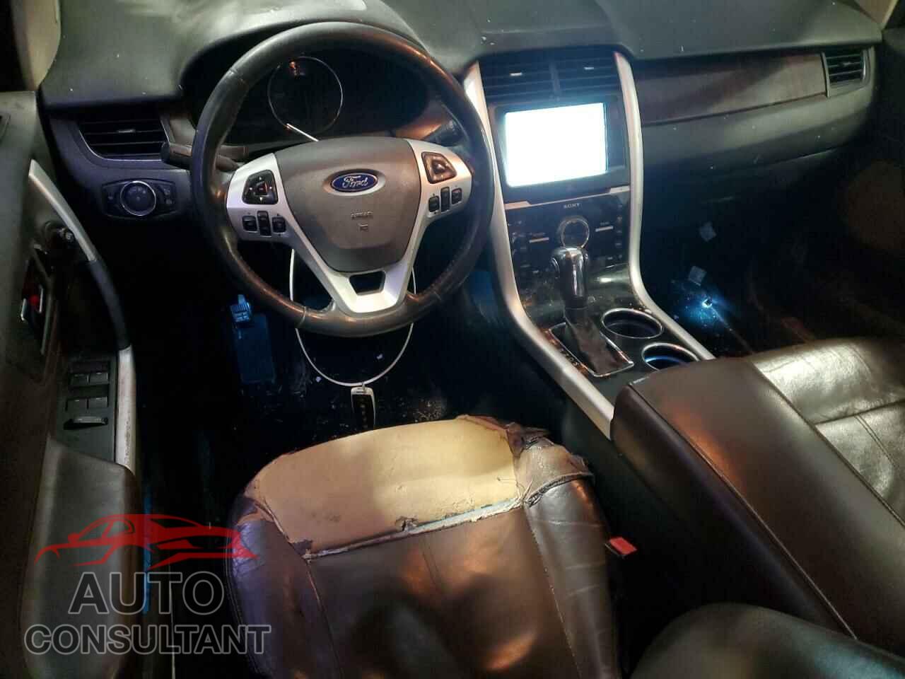 FORD EDGE 2011 - 2FMDK3KC2BBB06936