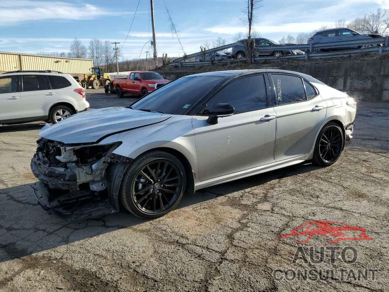 TOYOTA CAMRY 2023 - 4T1KZ1AK5PU077420