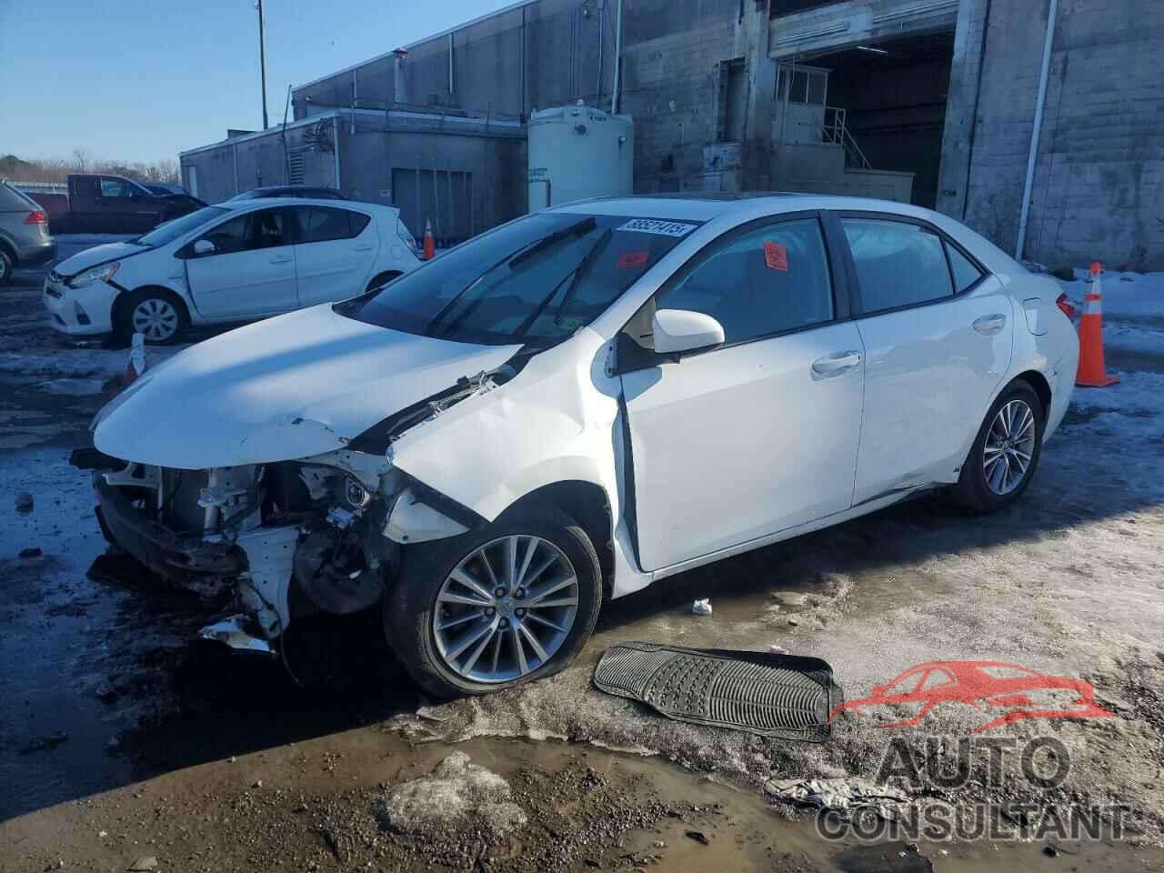 TOYOTA COROLLA 2015 - 2T1BURHE5FC293930