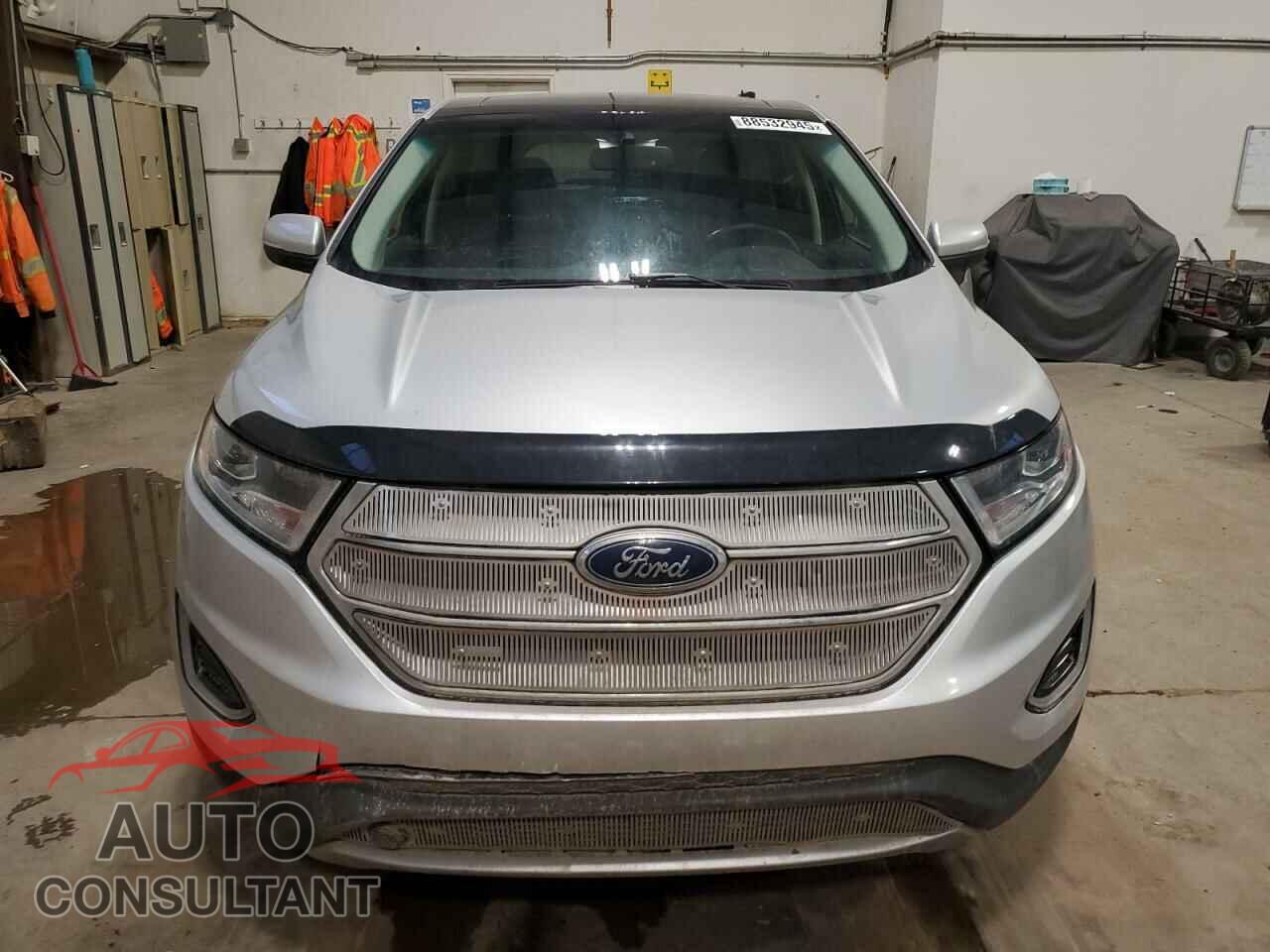FORD EDGE 2017 - 2FMPK4K83HBB65632