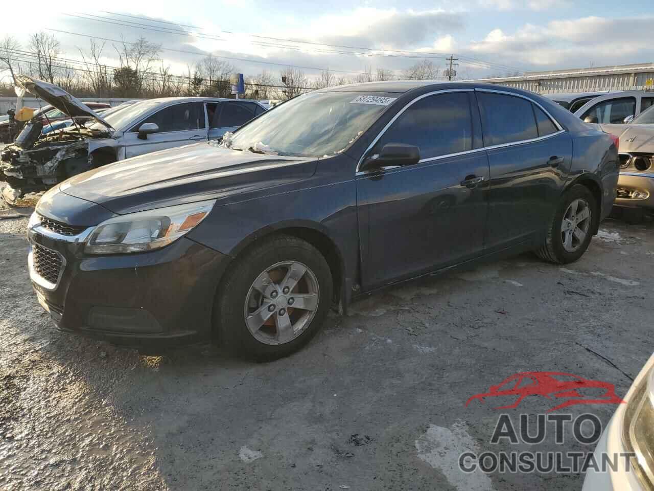 CHEVROLET MALIBU 2015 - 1G11B5SL8FF155185